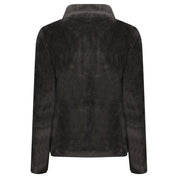 Norway 1963 Black Polyester Women Sweater