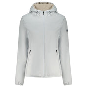 Norway 1963 Gray Polyester Women Jacket