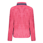 Norway 1963 Pink Polyester Women Sweater