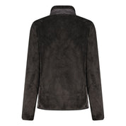 Norway 1963 Black Polyester Women Sweater