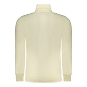 Rifle White Cotton Men's Sweater
