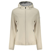 Norway 1963 Beige Polyester Women Jacket