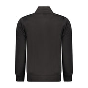 Rifle Black Cotton Men's Sweatshirt