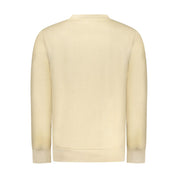 Rifle Beige Cotton Men Sweater