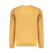 Rifle Brown Cotton Men Sweater