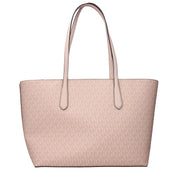 Michael Kors Pink Fabric Shoulder Bag