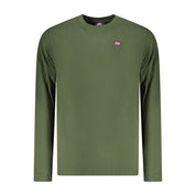 Norway 1963 Green Cotton Men T-Shirt