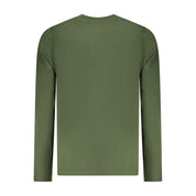 Norway 1963 Green Cotton Men T-Shirt