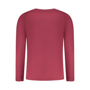 Norway 1963 Red Cotton Men T-Shirt