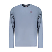 Norway 1963 Blue Cotton Men T-Shirt