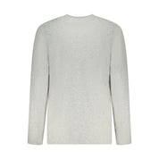 Norway 1963 Gray Cotton Men T-Shirt