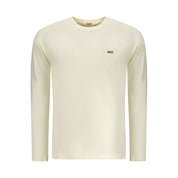 Rifle White Cotton Men T-Shirt