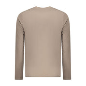 Norway 1963 Brown Cotton Men T-Shirt