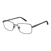 Land Rover Gray Stainless Steel Glasses (Frames)