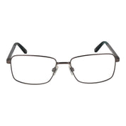 Land Rover Gray Stainless Steel Glasses (Frames)