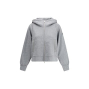 Tatras Gray Cotton Sweatshirt