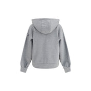 Tatras Gray Cotton Sweatshirt