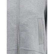 Tatras Gray Cotton Sweatshirt