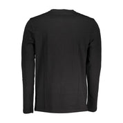 Hugo Boss Black Cotton T-Shirt