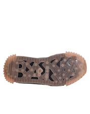 Dolce & Gabbana Multicolor Logo Low Top NS1 Sneakers Shoes