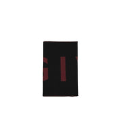 Givenchy Black Virgin Wool Scarf