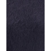 Max Mara Blue Polyamide Sweatshirt