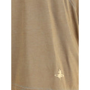 Vivienne Westwood Brown Cotton Sportswear
