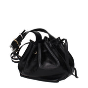 Givenchy Black Leather Crossbody Bag