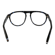 Philipp Plein Blue Cellulose Acetate Glasses (Frames)