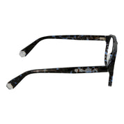 Philipp Plein Blue Cellulose Acetate Glasses (Frames)