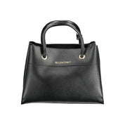 Mario Valentino Nero Poliuretano Women Handbag
