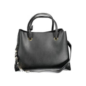 Mario Valentino Nero Poliuretano Women Handbag