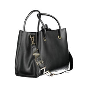 Mario Valentino Nero Poliuretano Women Handbag