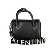 Mario Valentino Nero Polyurethane Women Handbag
