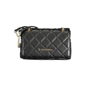 Mario Valentino Nero Poliuretano Women Handbag