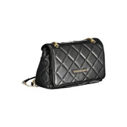 Mario Valentino Nero Poliuretano Women Handbag