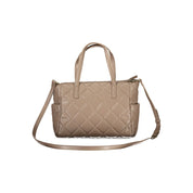 Mario Valentino Marrone Poliuretano Women Handbag