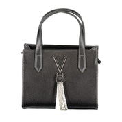 Mario Valentino Grigio Poliuretano Women Handbag