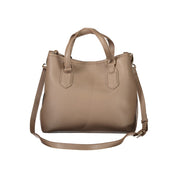 Mario Valentino Marrone Poliuretano Women Handbag