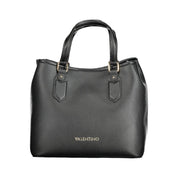 Mario Valentino Nero Poliuretano Women Handbag
