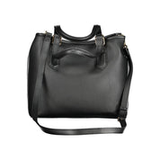 Mario Valentino Nero Poliuretano Women Handbag