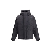 The North Face Black Polyester Shell Jacket