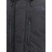 The North Face Black Polyester Shell Jacket