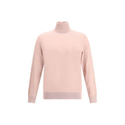 ZEGNA Multicolor Cashmere Turtleneck