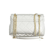 Mario Valentino Grigio Poliuretano Woman Handbag