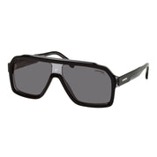 Carrera Gray Acetate Sunglasses