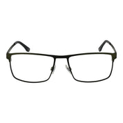 Land Rover Green Stainless Steel Glasses (Frames)