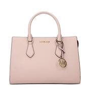 Michael Kors Pink Fabric Handbag