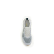 ON White Polyamide Athletic Sneakers