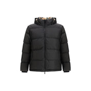 Burberry Black Polyester Clothing